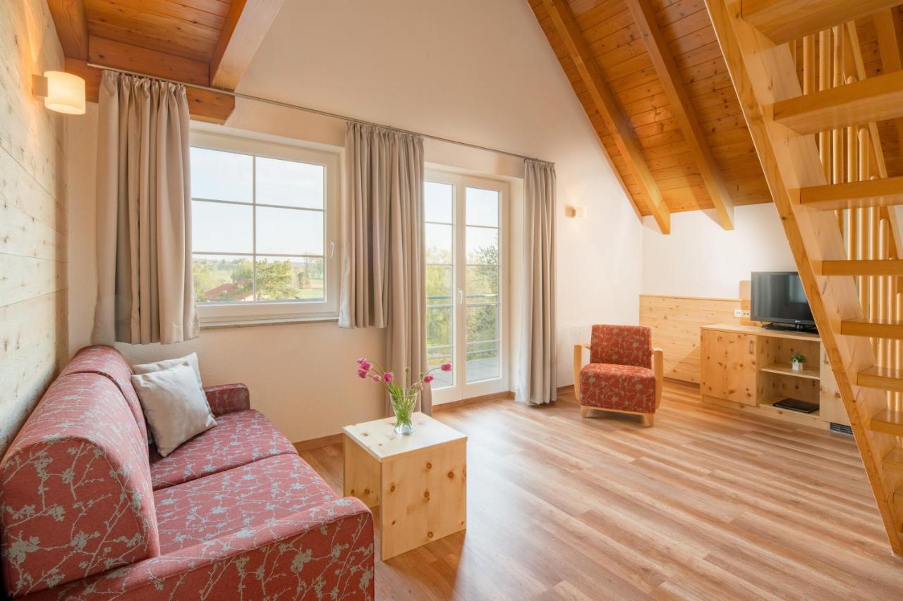 Landhotel Alte Muehle Острах Экстерьер фото