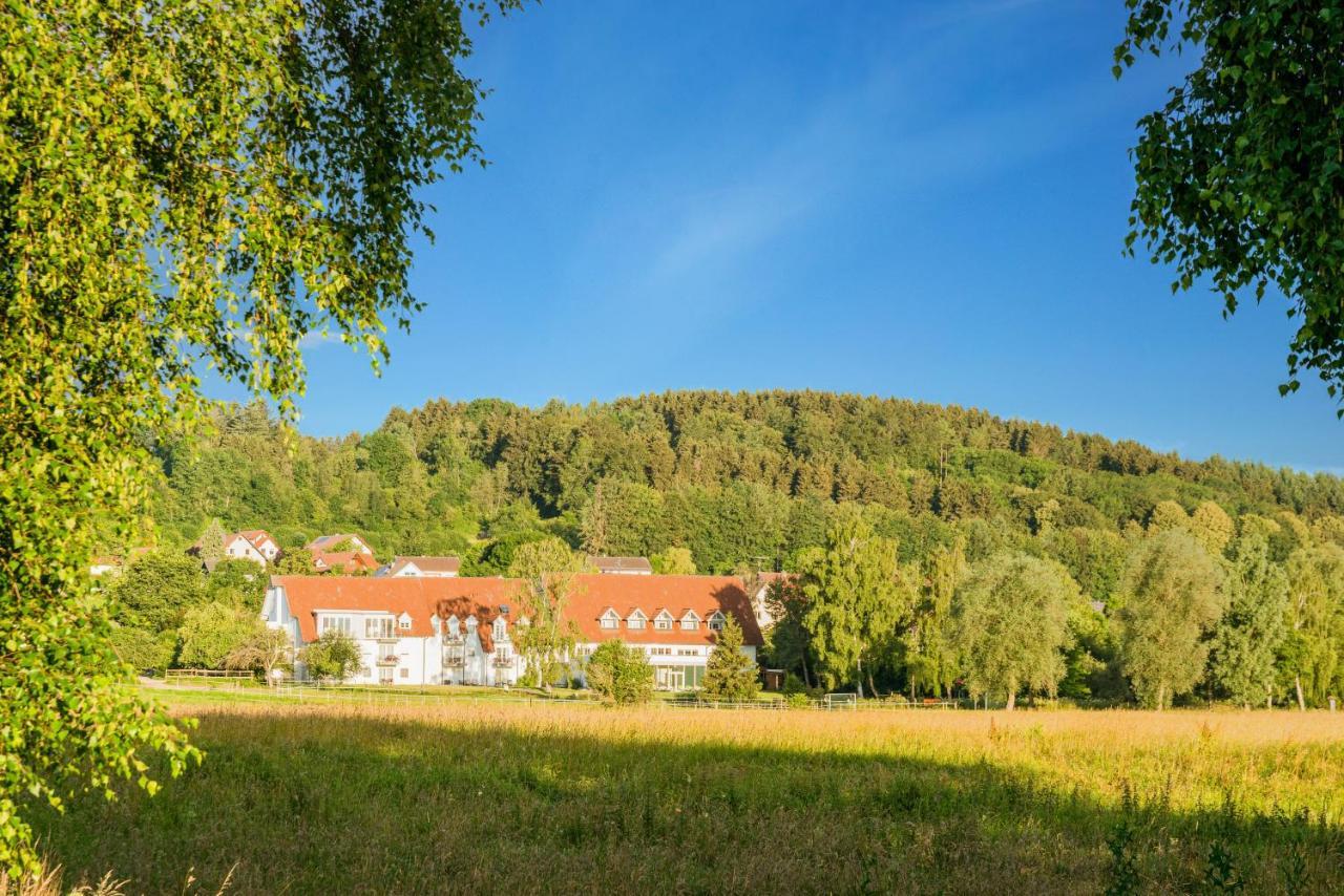 Landhotel Alte Muehle Острах Экстерьер фото