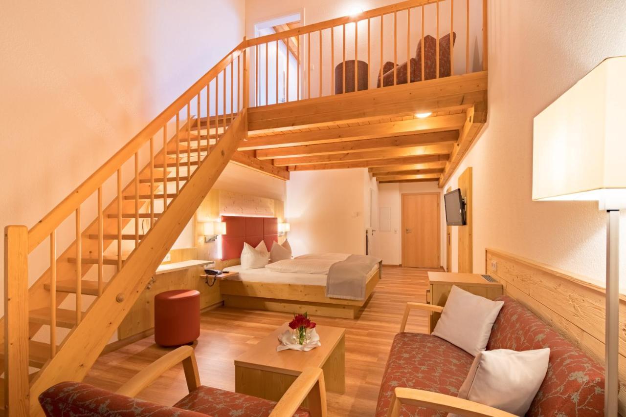 Landhotel Alte Muehle Острах Экстерьер фото