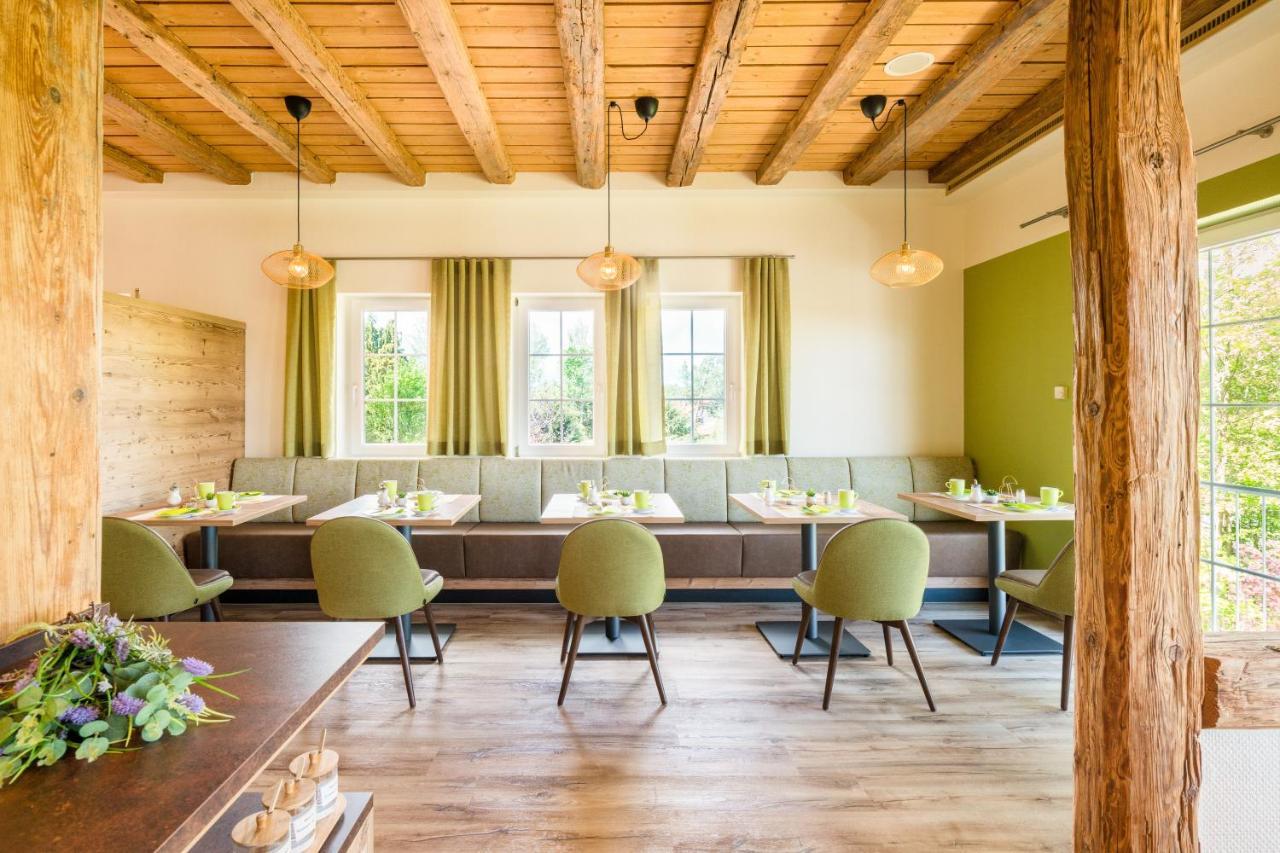 Landhotel Alte Muehle Острах Экстерьер фото