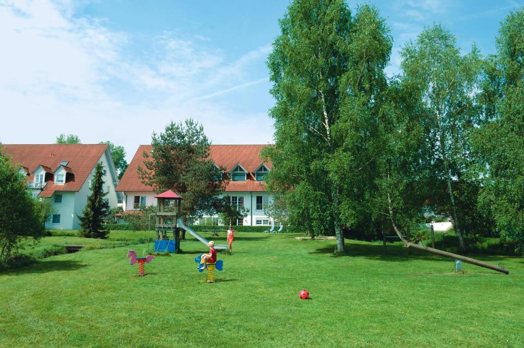 Landhotel Alte Muehle Острах Экстерьер фото