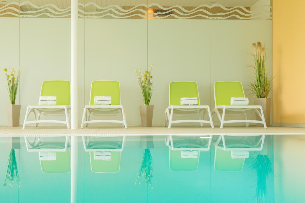 Landhotel Alte Muehle Острах Экстерьер фото