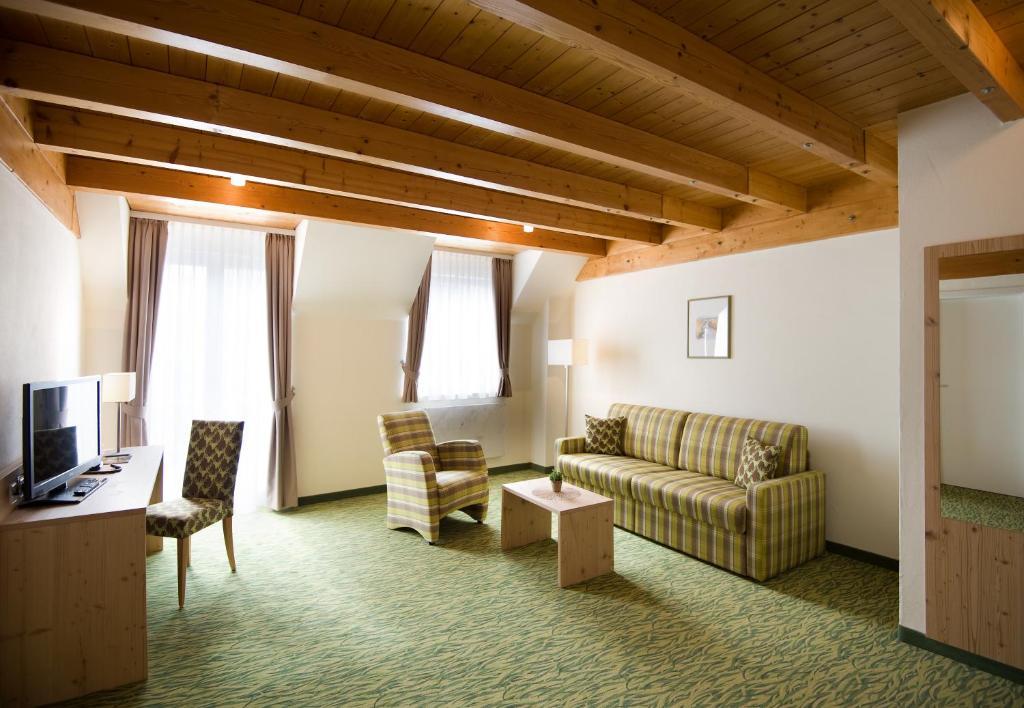Landhotel Alte Muehle Острах Номер фото