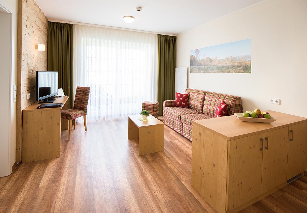 Landhotel Alte Muehle Острах Экстерьер фото