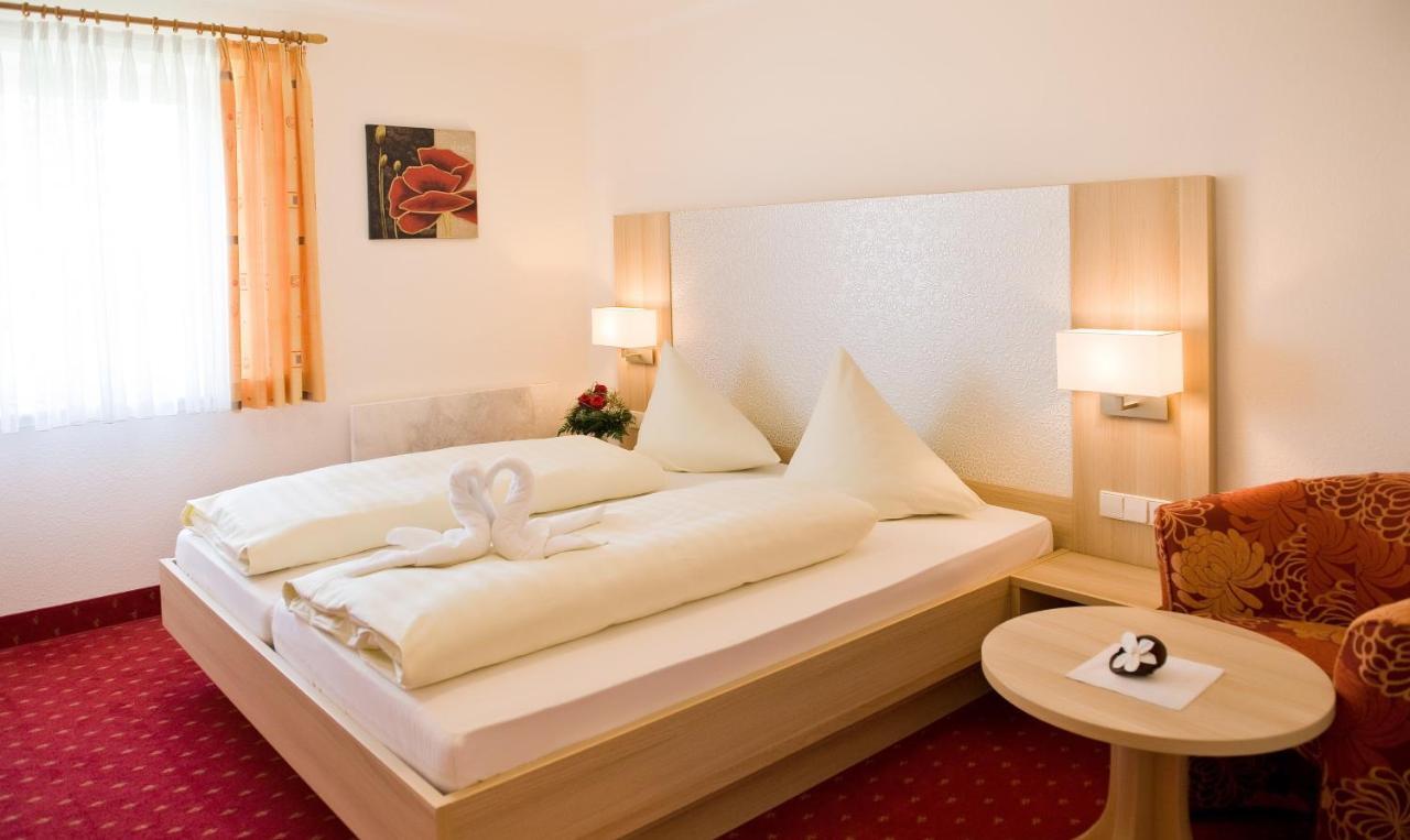 Landhotel Alte Muehle Острах Номер фото